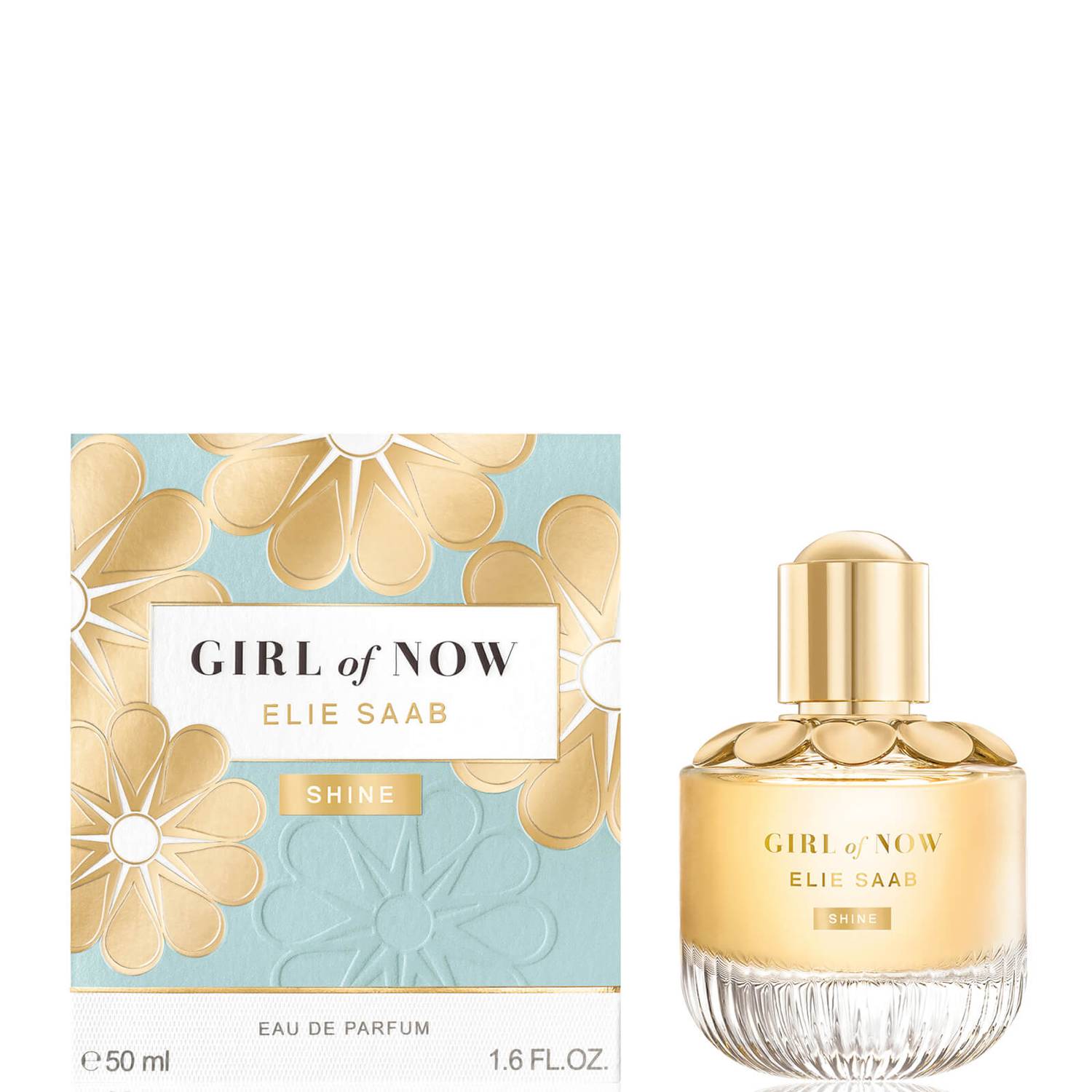 Elie Saab, Girl of Now Shine, Eau de Parfum, Per le donne, 50 ml - Cosmova