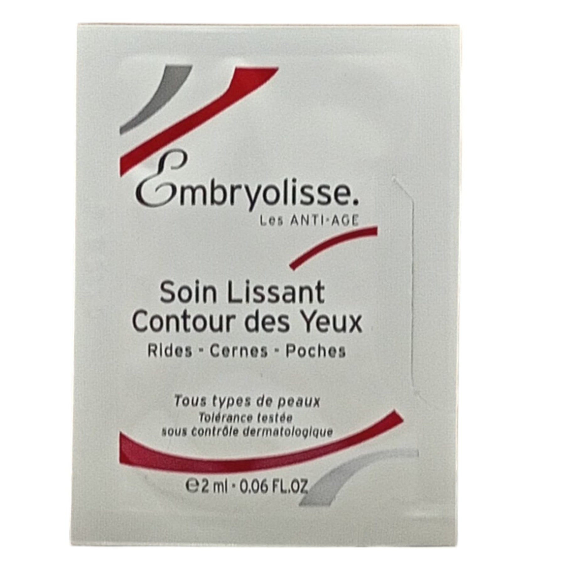 Embryolisse, Embryolisse, Contro le occhiaie, Giorno & Notte, Crema per trattamento locale, Per l'invecchiamento, Per gli occhi, 2 ml *Campione - Cosmova