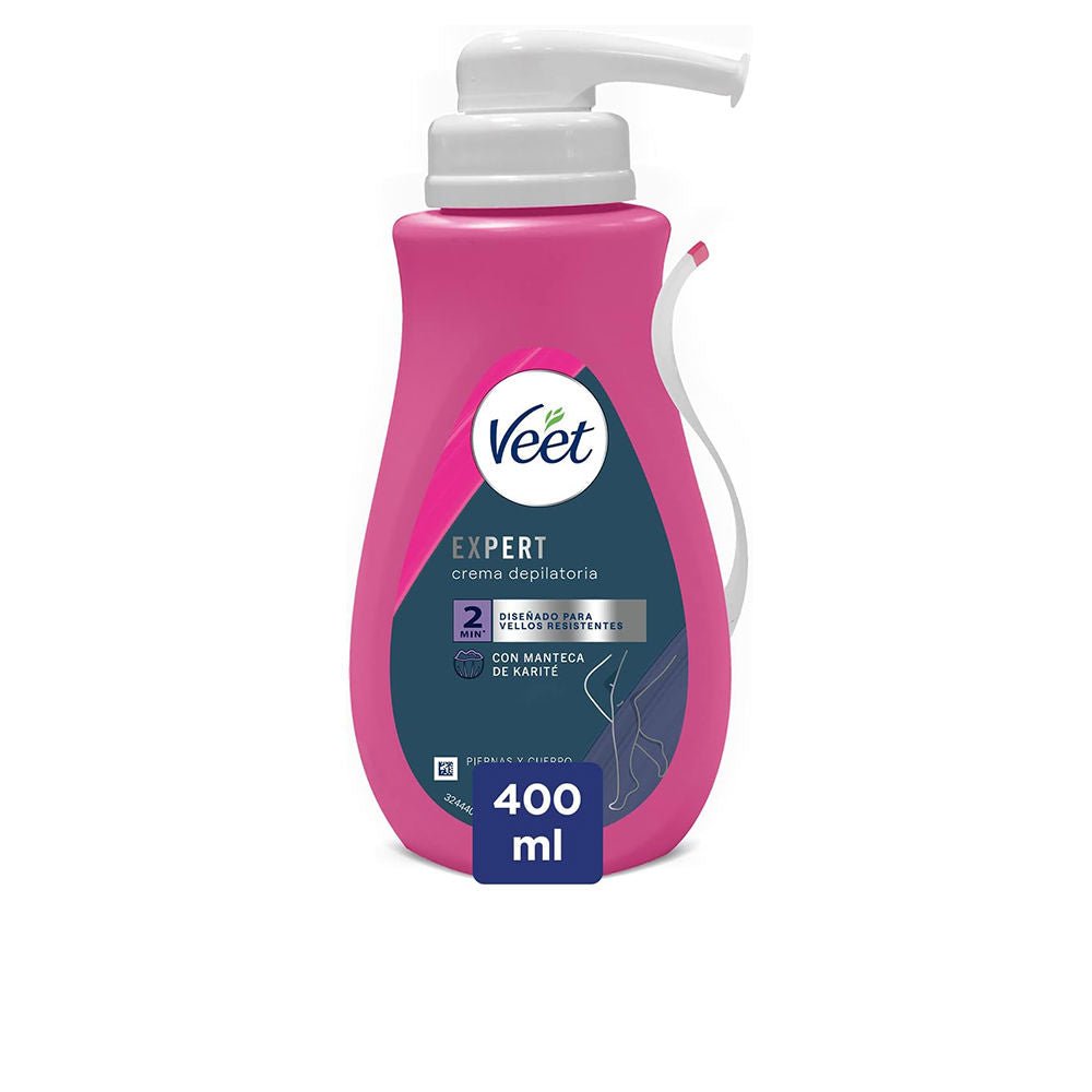EXPERT BEINE UND KÖRPER Haarentfernungscremespender 400 ml-0