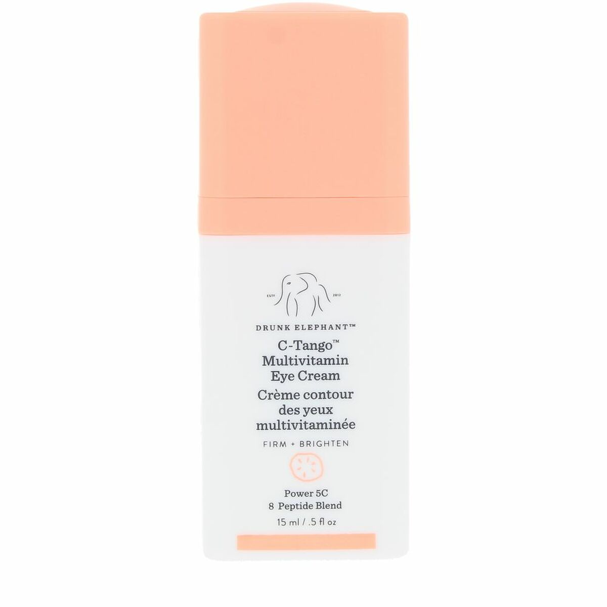 Contur ochi Drunk Elephant C-TANGO MULTIVITAMINĂ 15 ml-0