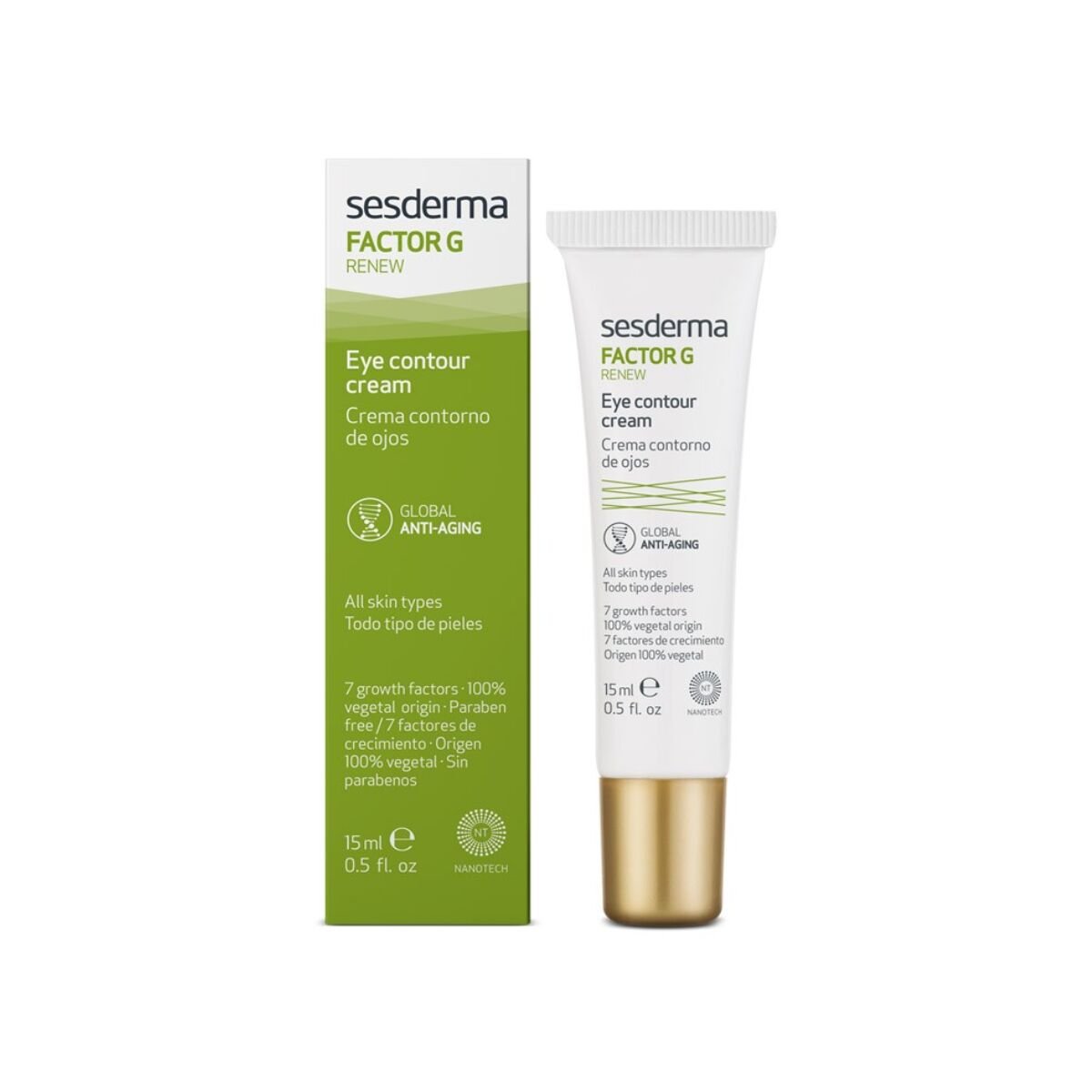 Augenkontur Sesderma 179856.5 15 ml-1