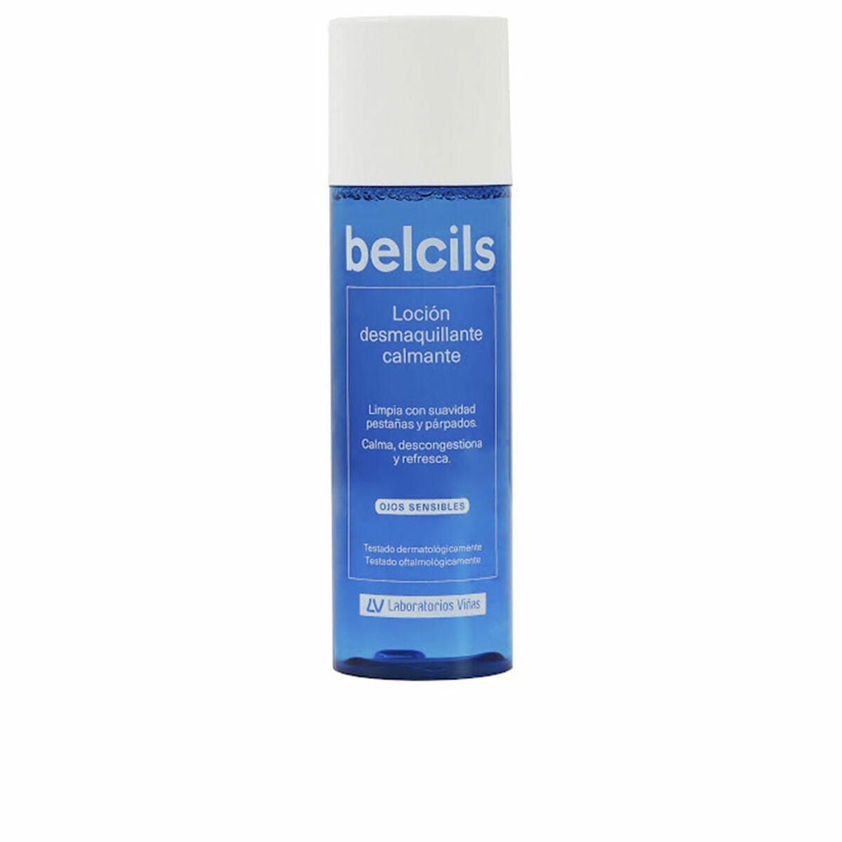 Eye Make-up Remover Lotion Belcils DESMAQUILLANTE DE OJOS SENSIBLES 150 ml Soothing - Cosmova
