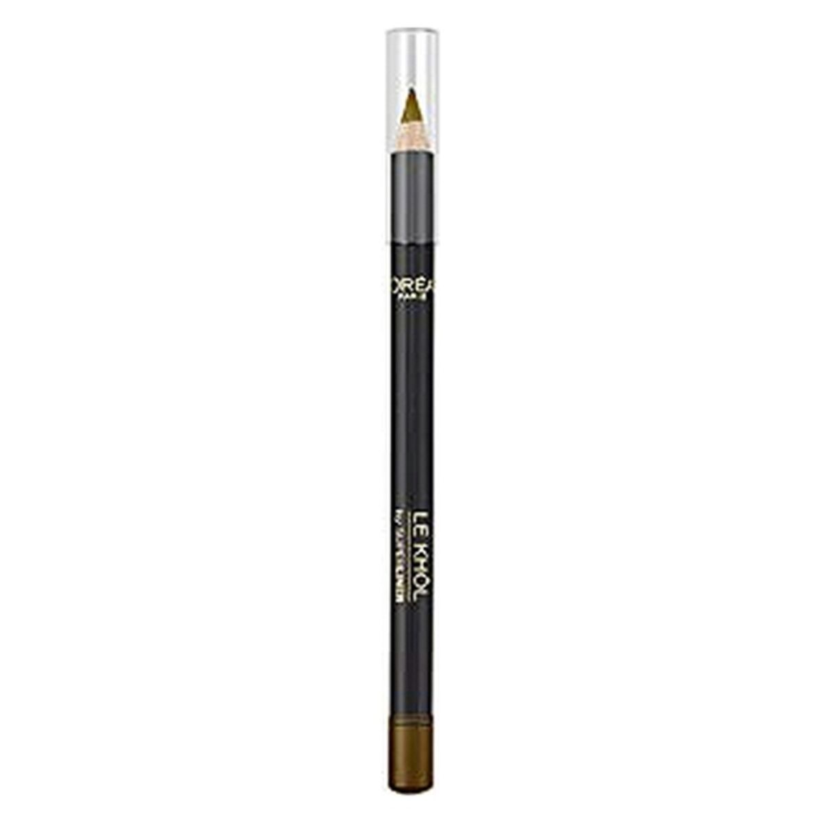 Eye Pencil Le Khol L'Oreal Make Up (3 g) 1,2 g - Cosmova