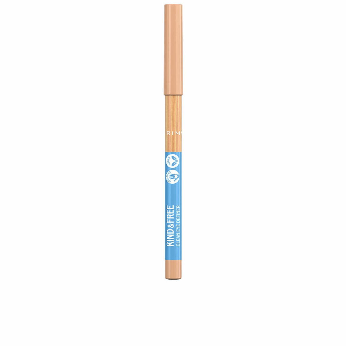 Augenstift Rimmel London Kind Free Nr. 005-cremeweiß 1,1 g-0