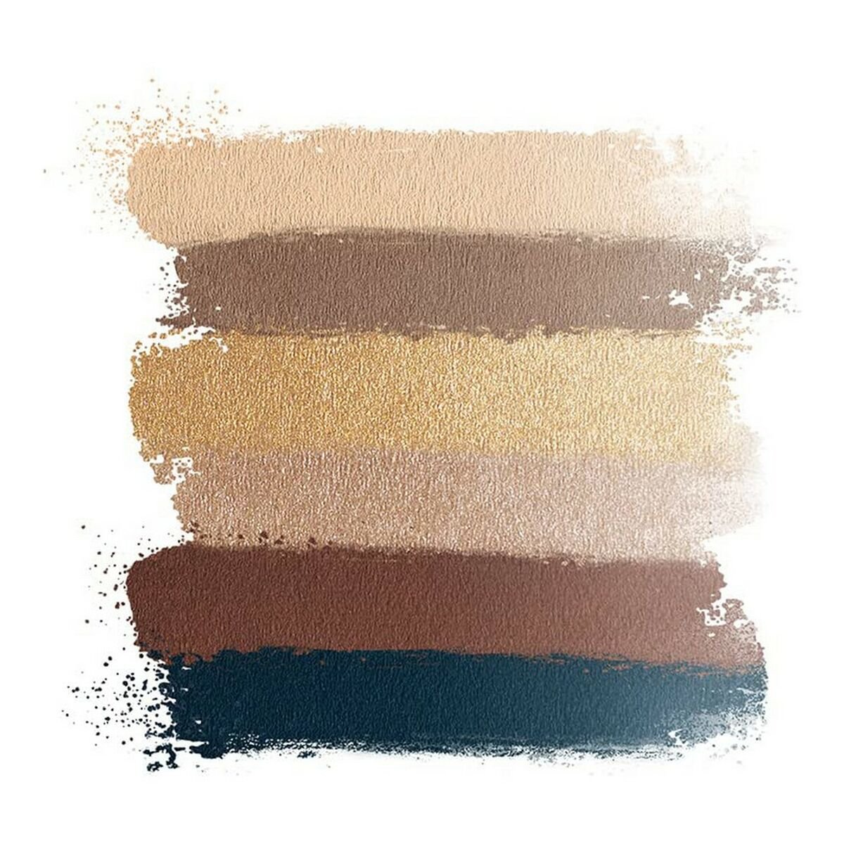 Eye Shadow Palette Bourjois Volume Glamour 01-intense (8,4 g) - Cosmova