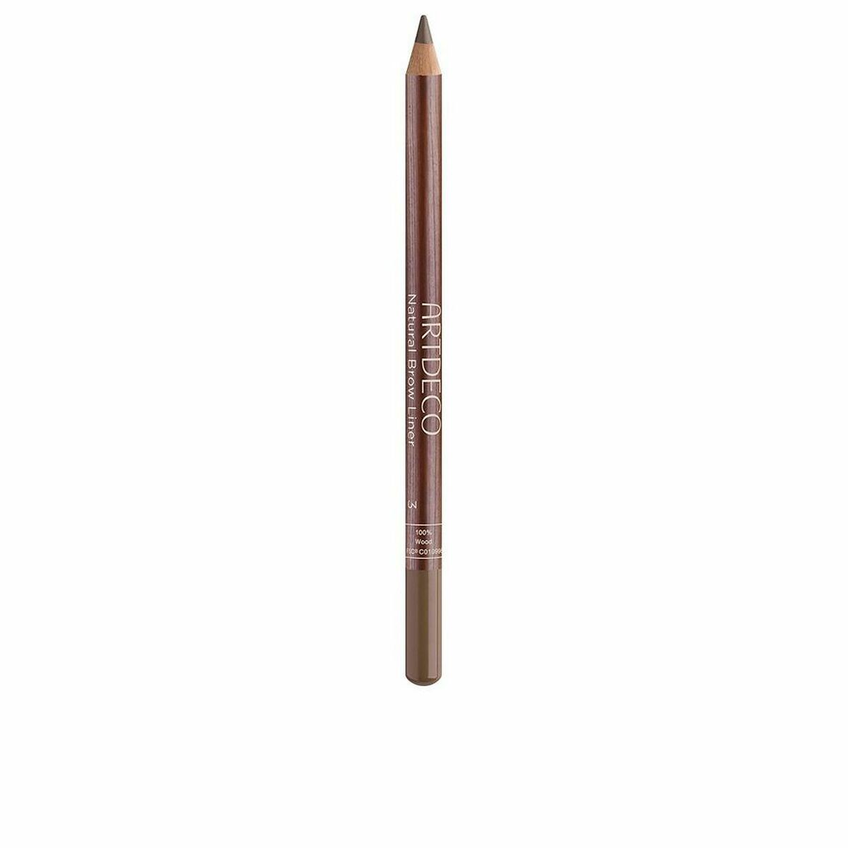 Eyebrow Pencil Artdeco Natural Brow Light brown 1,4 g - Cosmova