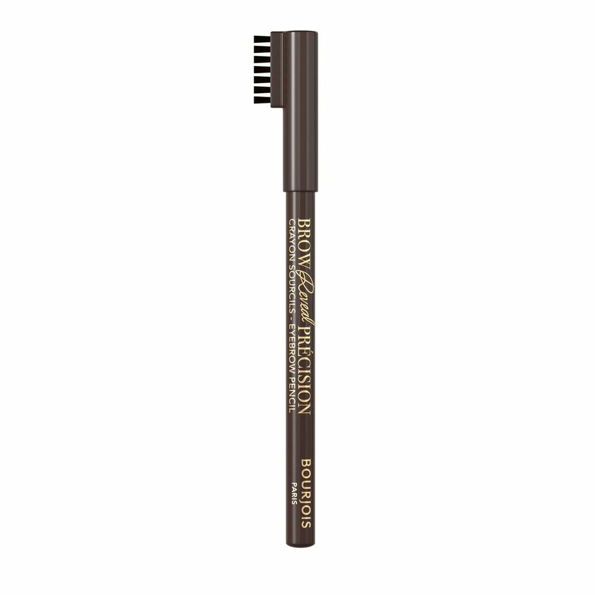 Eyebrow Pencil Bourjois Brow Reveal dark brunette (1,4 g) - Cosmova
