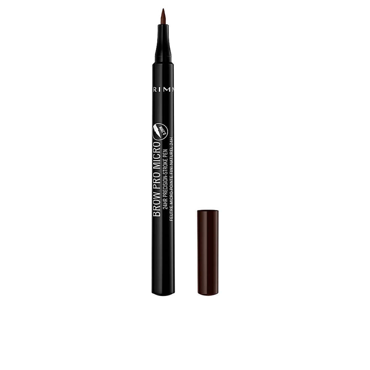 Crayon à sourcils Brow Pro Micro précision Rimmel London-1