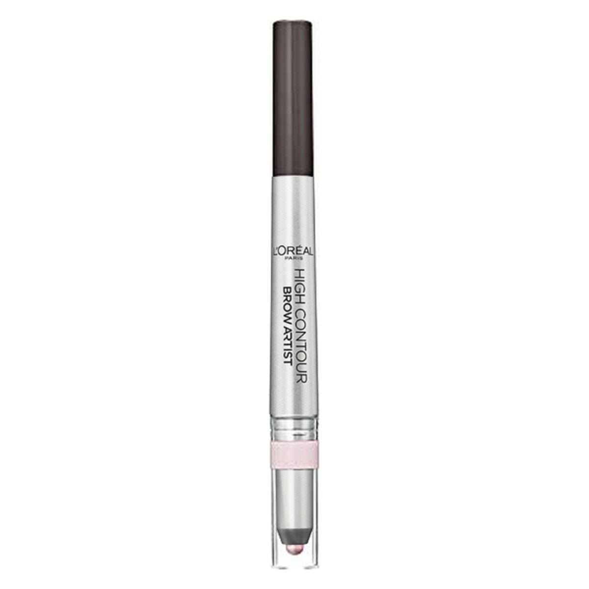 Crayon à sourcils haut contour l'oréal maquillage-6