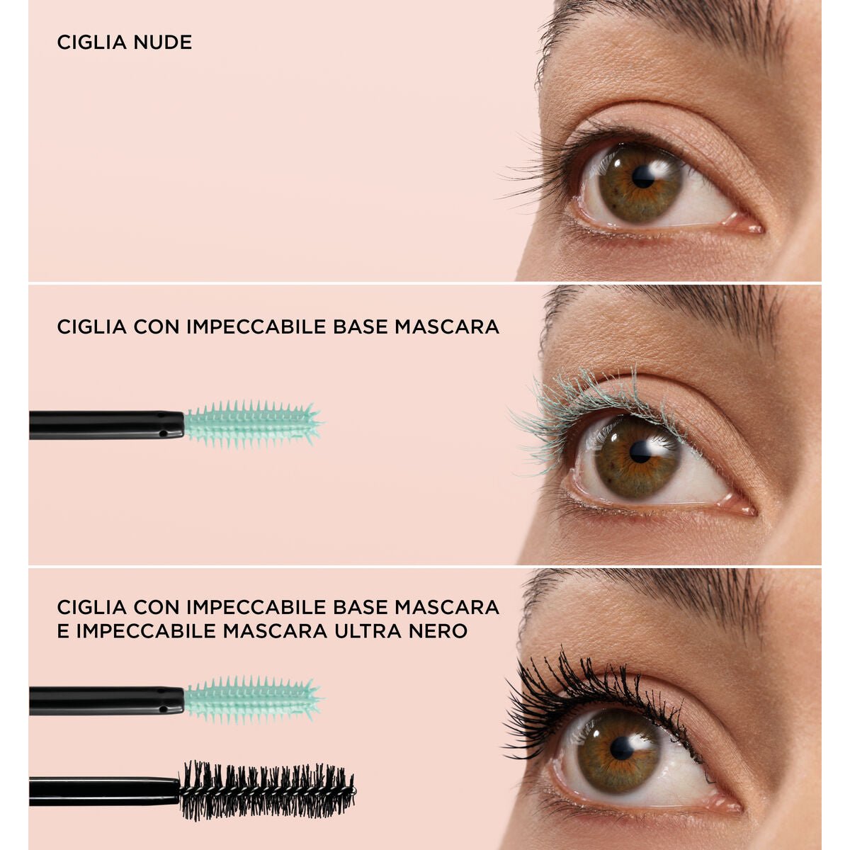 Base de masque pour cils Collistar IMPECCABLE-1