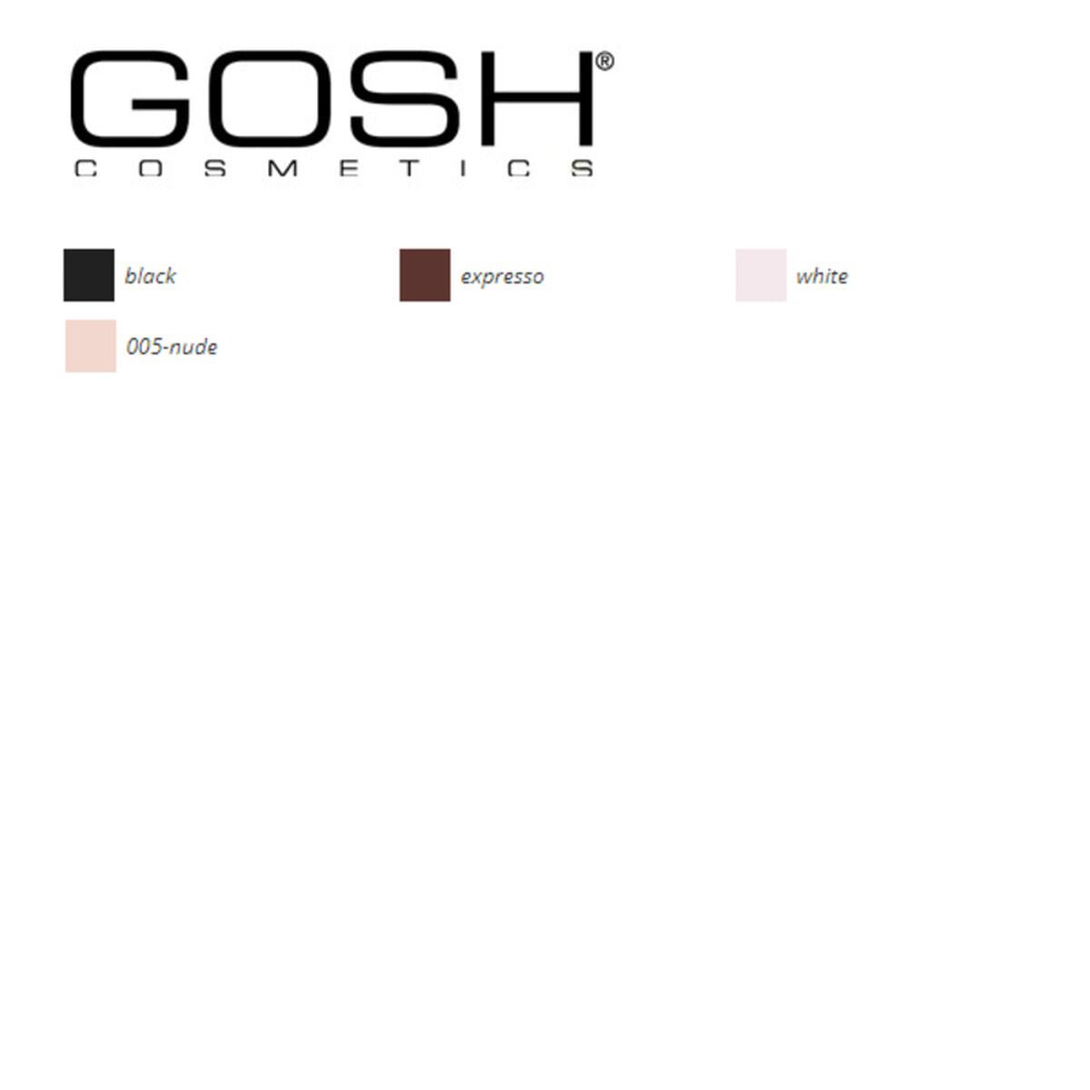 Eyeliner Kohl Gosh copenhague (1,1g)-5