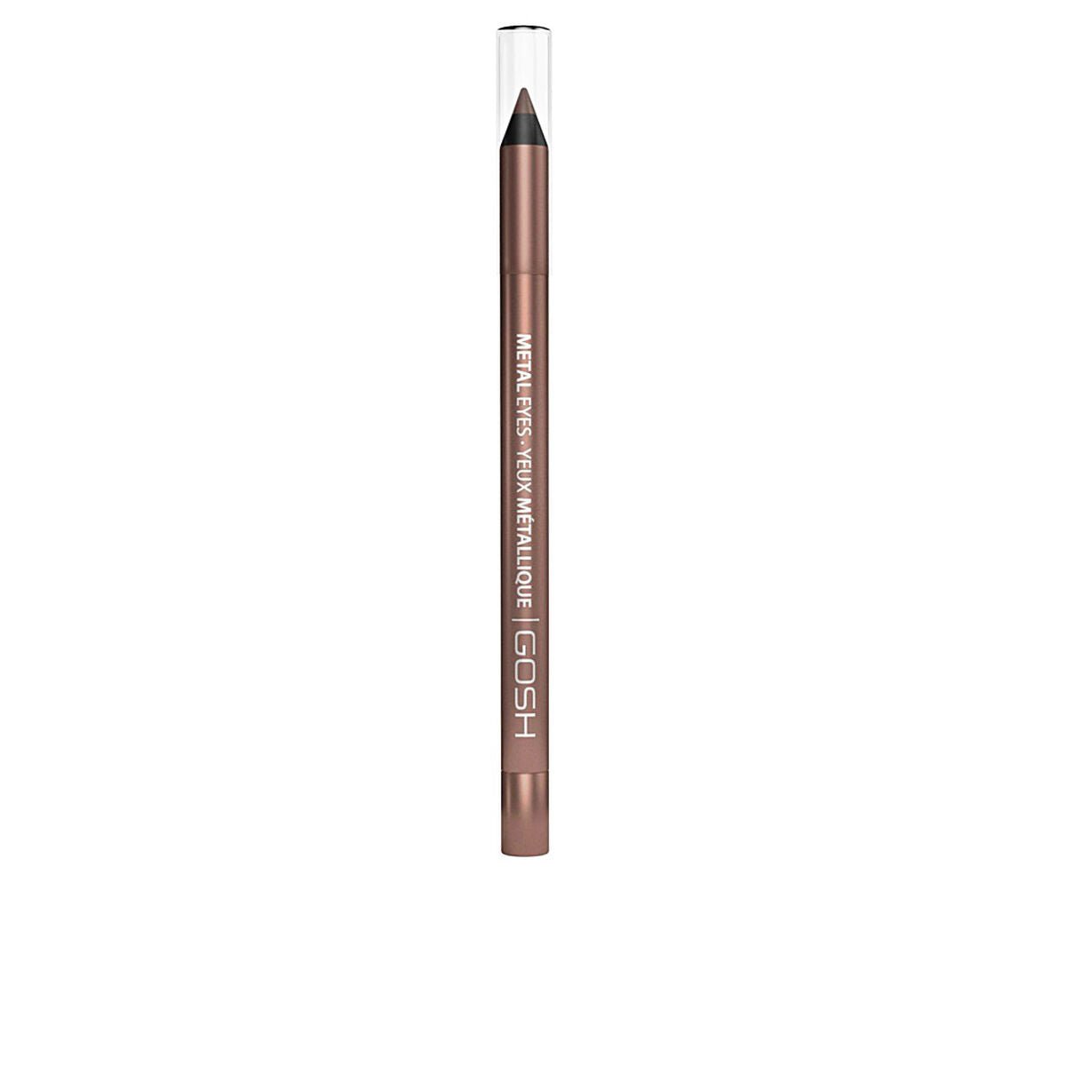 Eyeliner Metal Eyes Gosh Copenhagen (1,2 g) - Cosmova