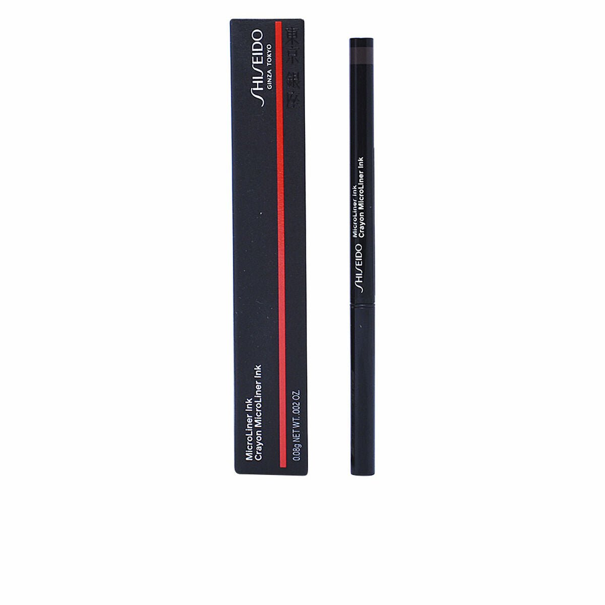 Eyeliner Microliner Ink Shiseido - Cosmova