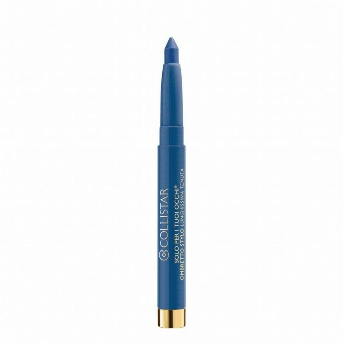 Eyeshadow Collistar For Your Eyes Only Nº 9 Navy 1,4 g Stick - Cosmova