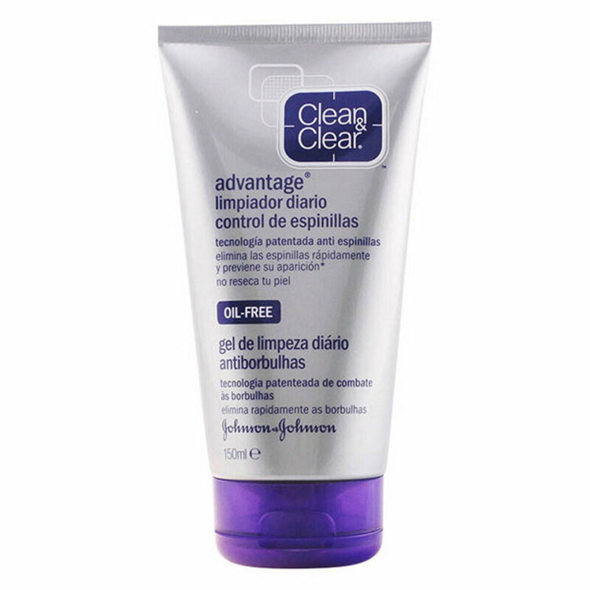 Gel Detergente Viso Advantage Clean & Clear 150 ml-0