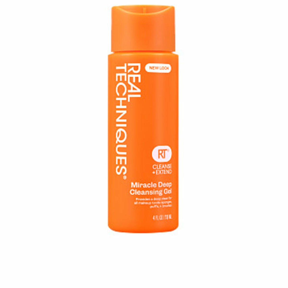 Gel Detergente Viso Real Techniques MIRACLE 118 ml-0