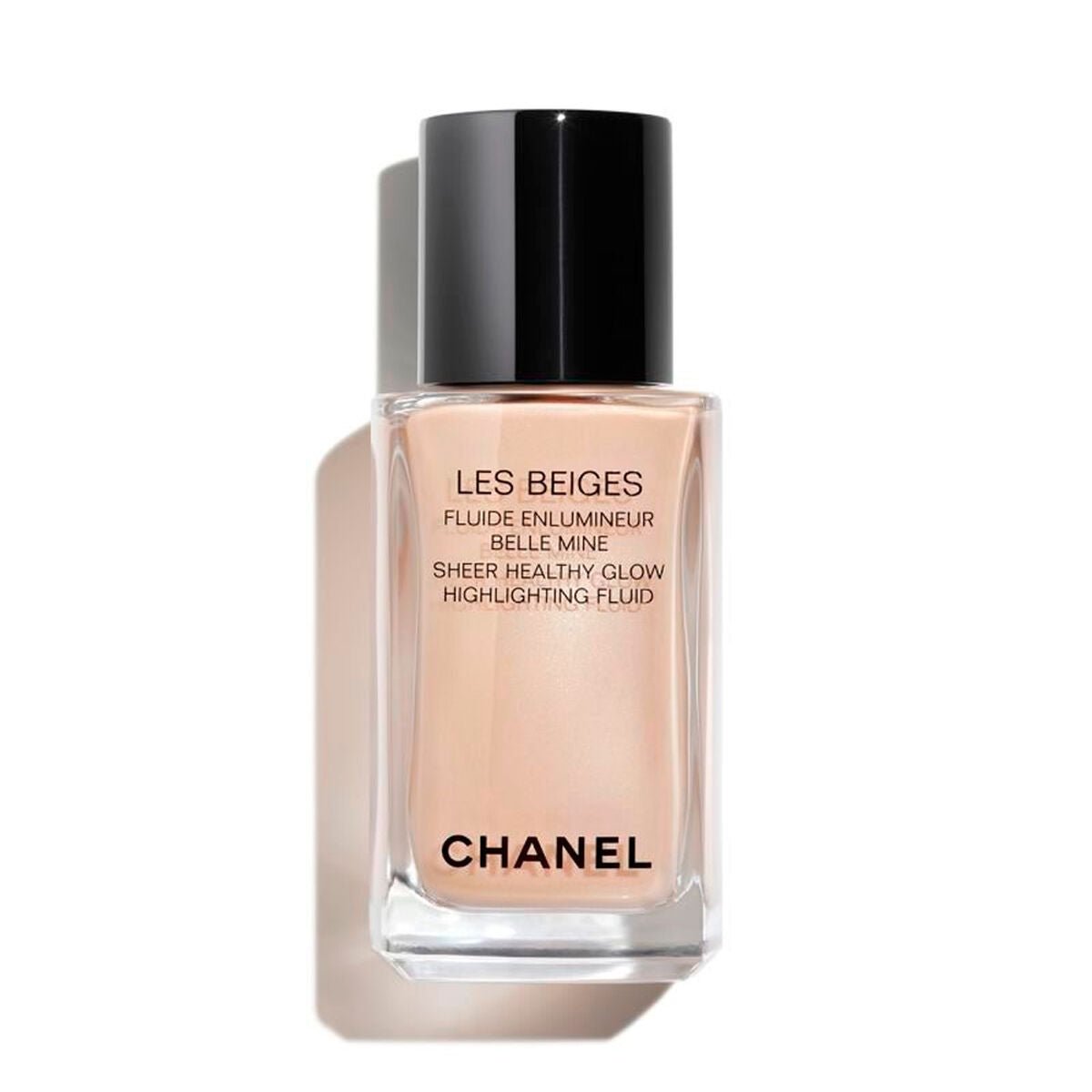 Facial Corrector Chanel Les Beiges Sunkissed - Cosmova