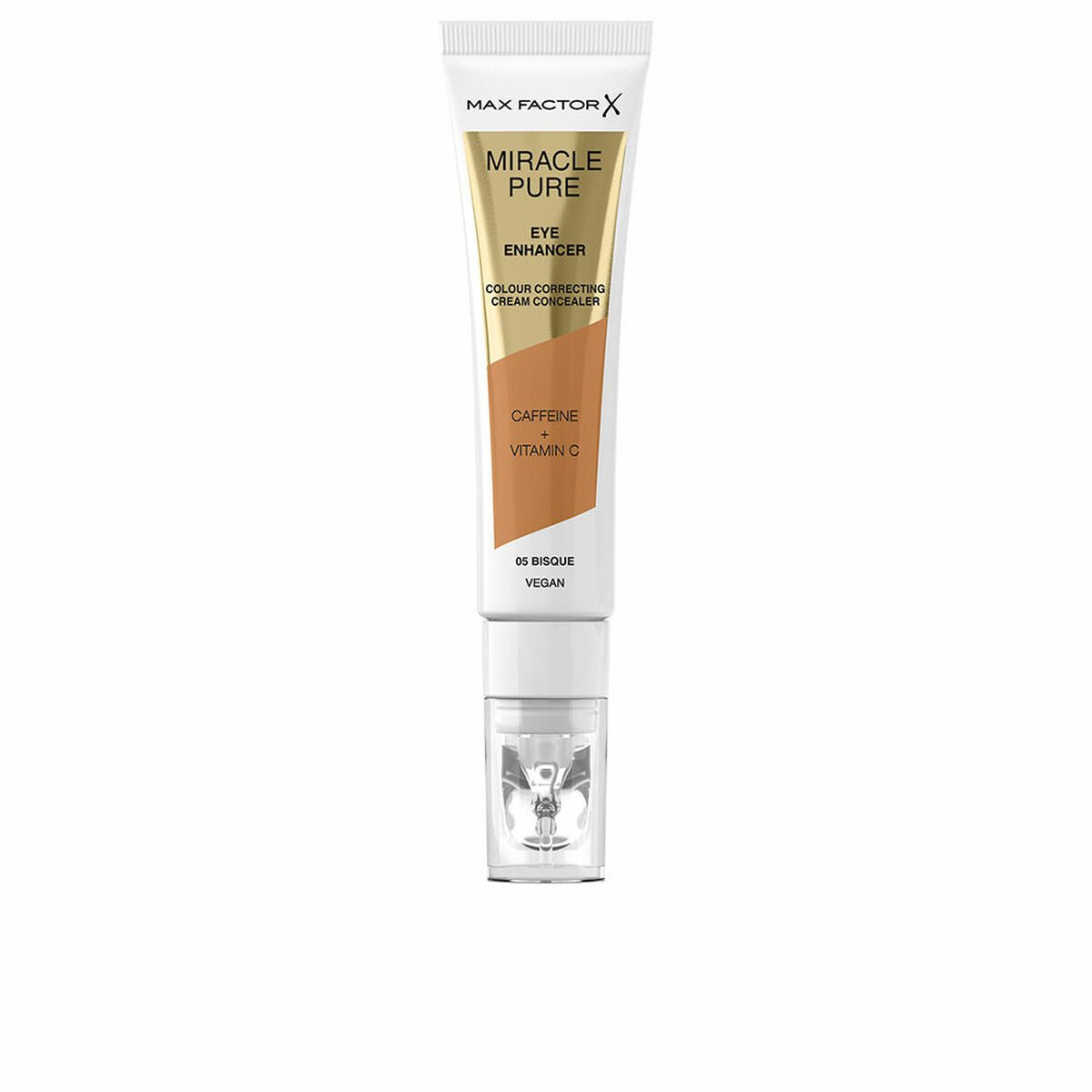 Gesichtskorrektor Max Factor MIRACLE PURE Nº 05 Bisque 10 ml-0