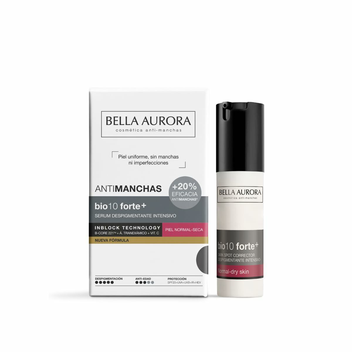 Gesichtscreme Bella Aurora BIO10 30 ml-5