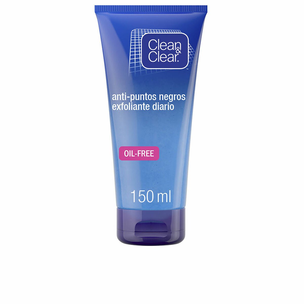 Exfoliant visage points noirs Clean & Clear-1