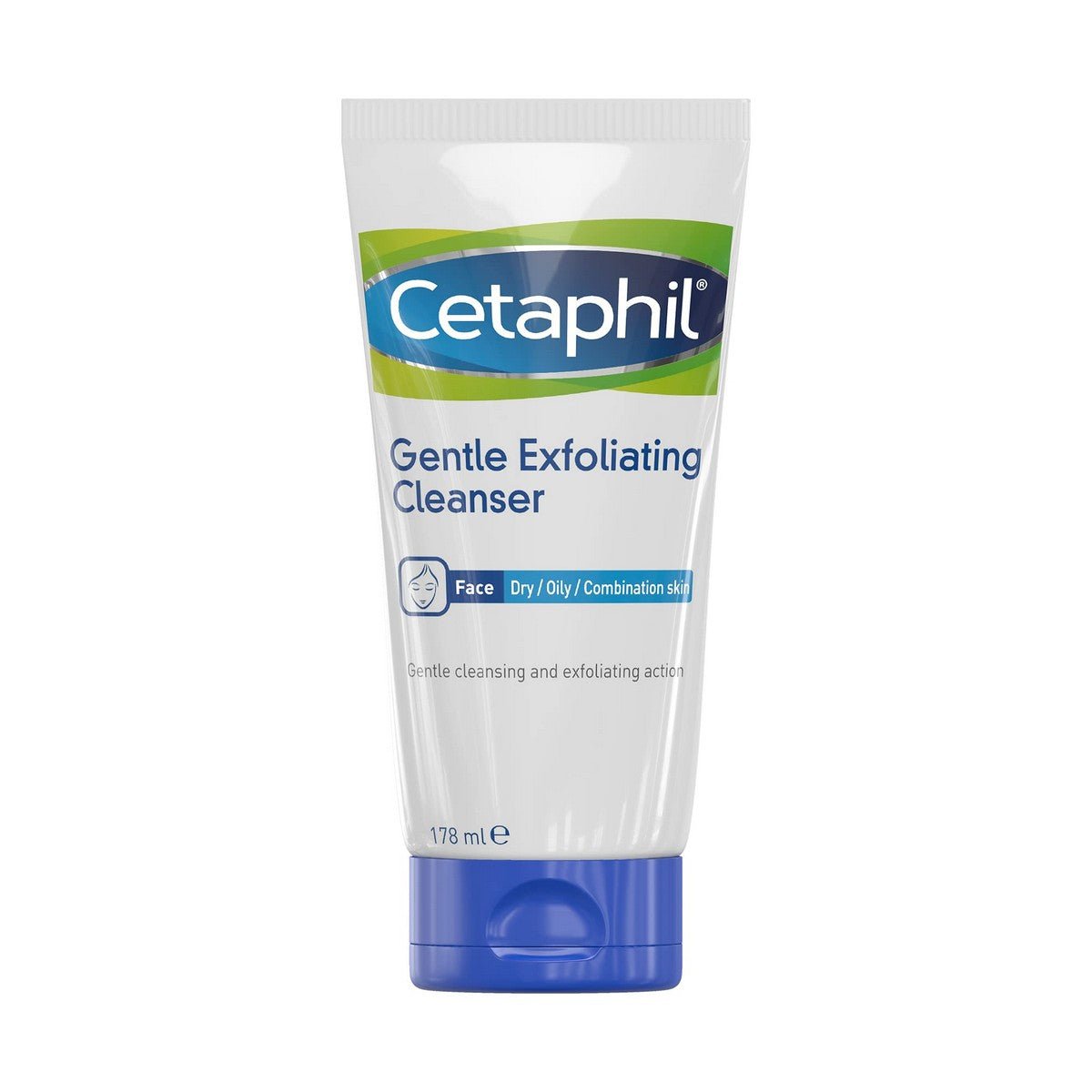 Facial Exfoliator Cetaphil Cetaphil 178 ml - Cosmova