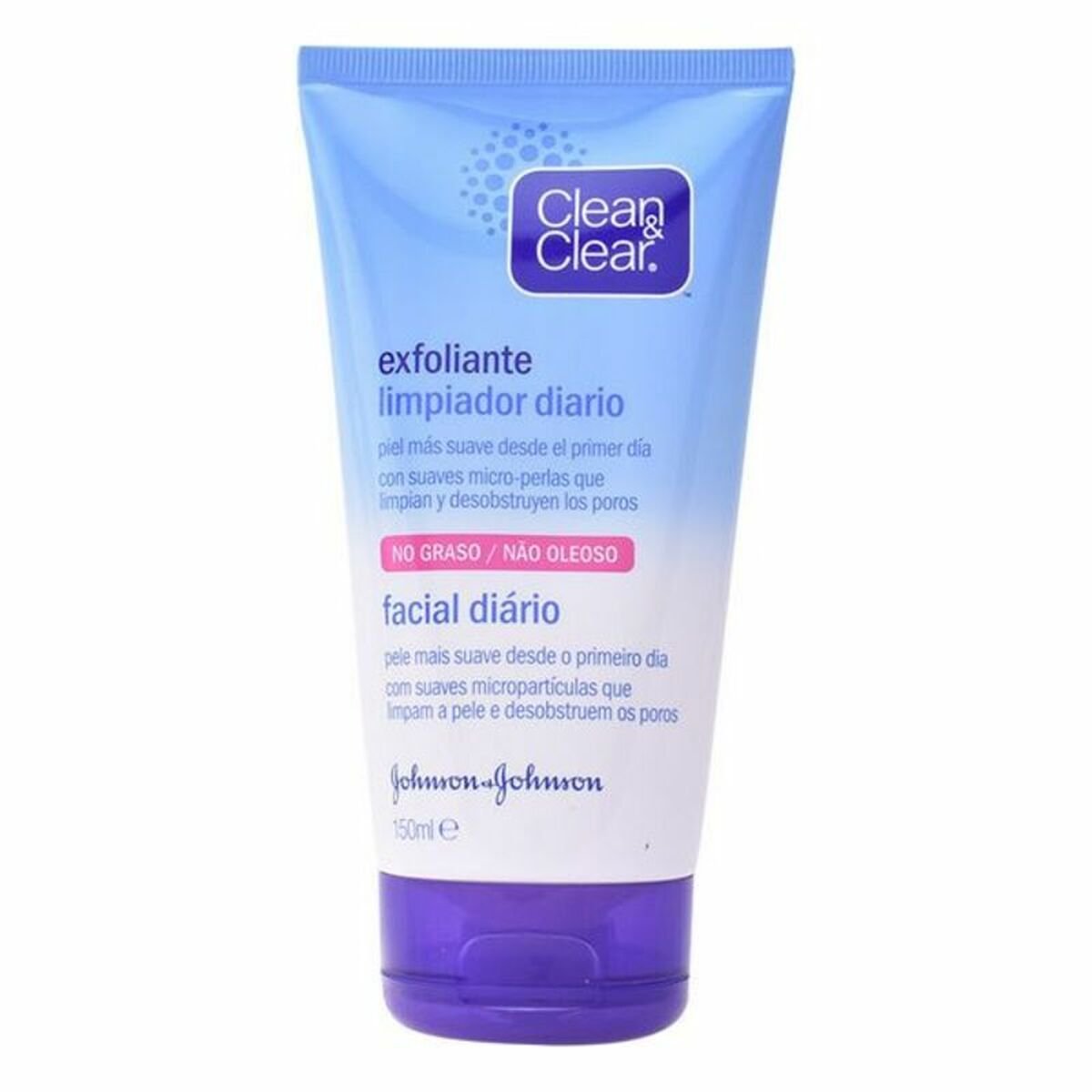 Exfoliant visage Clean & Clear Clean & Clear Peau grasse-0