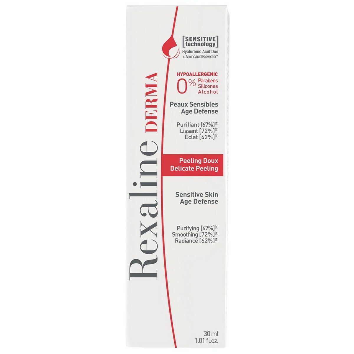 Gesichtspeeling Rexaline Derma Repair Soft-1