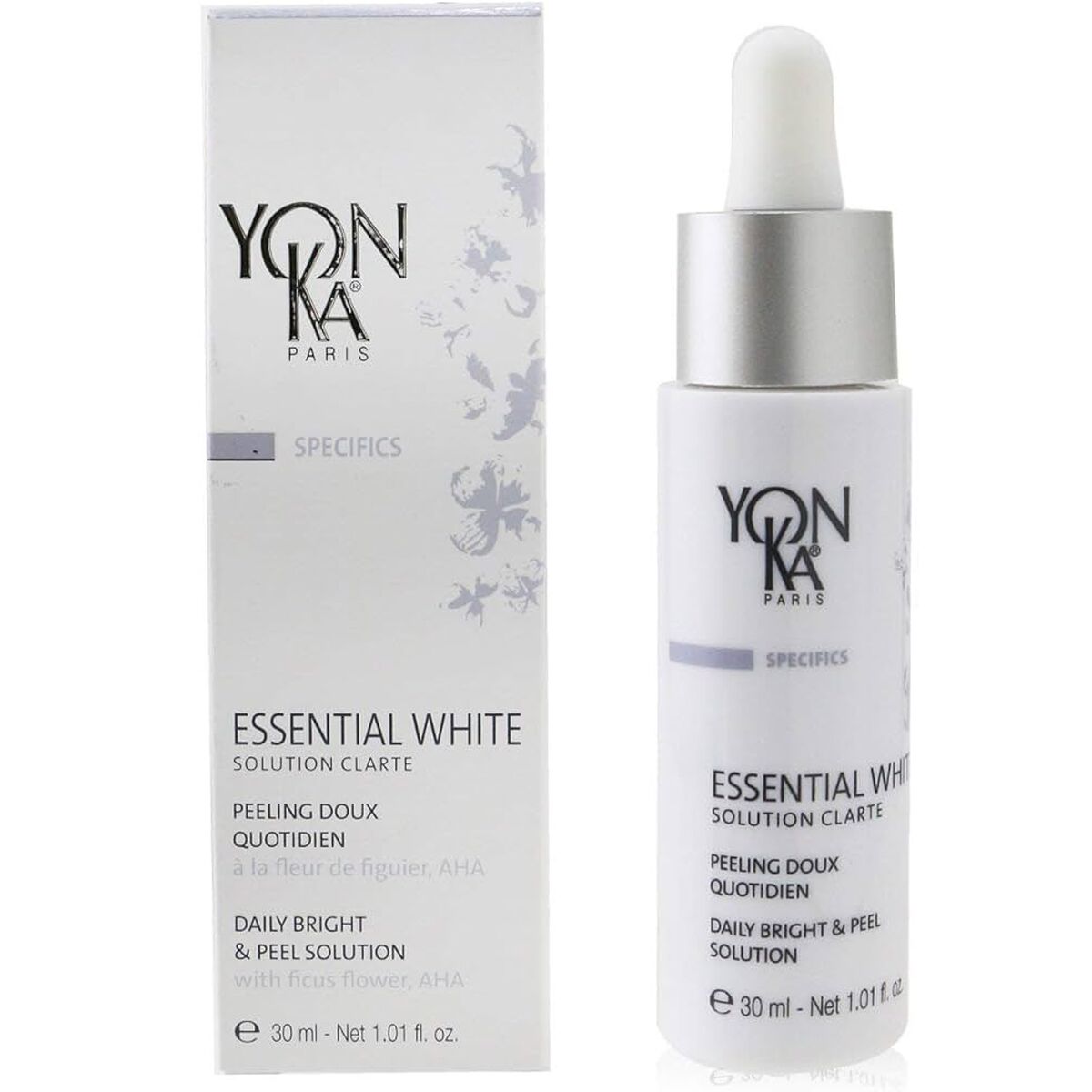 Gesichtspeeling Yonka Essential White Solution 30 ml-0