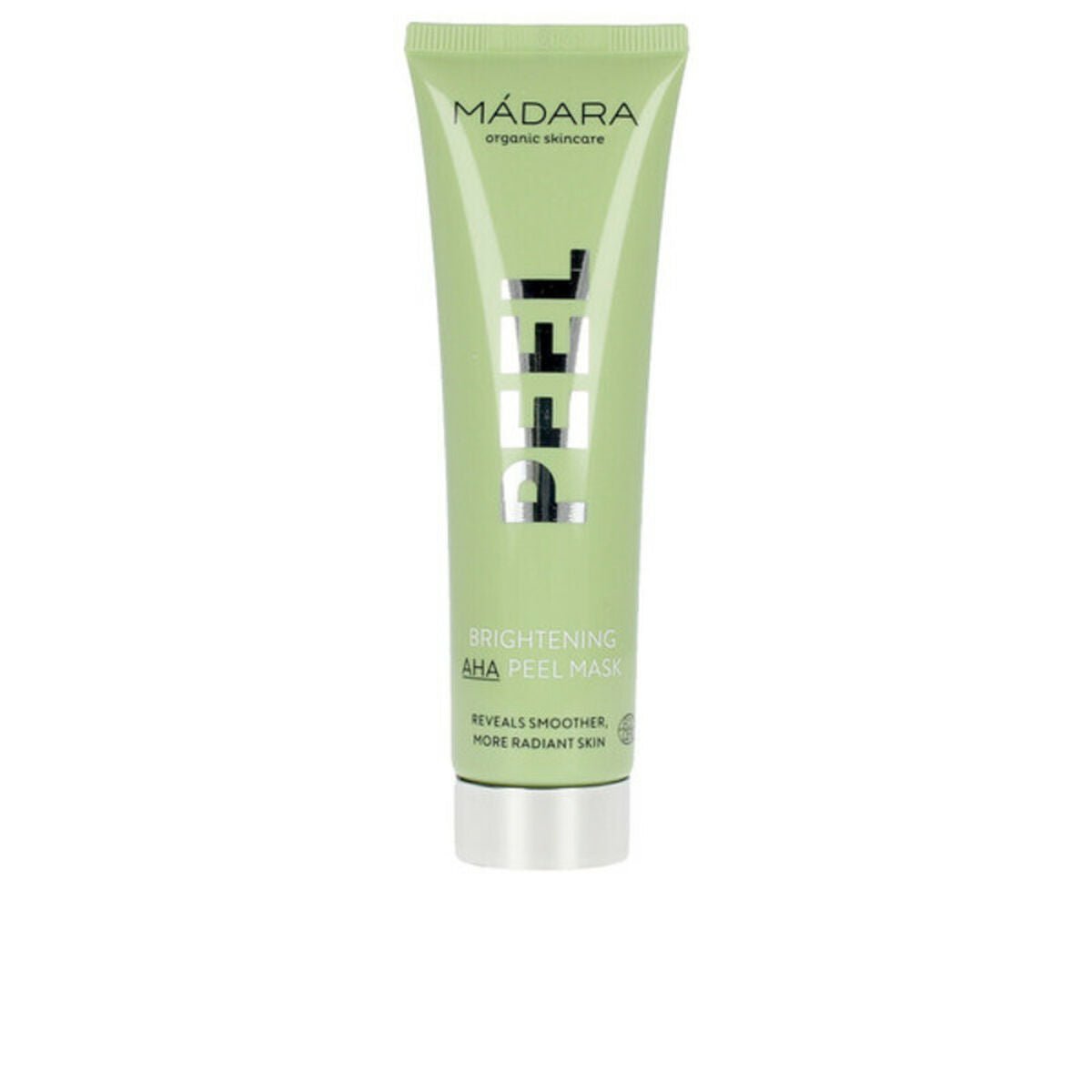 Masque Facial Mádara Peel éclaircissant Aha (60 ml)-0