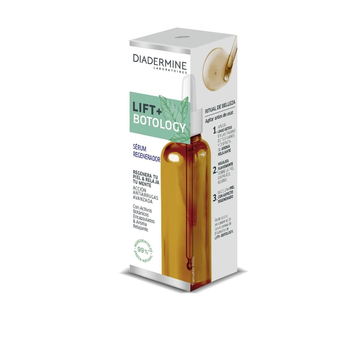 Siero viso Diadermine Lift Botologia-6