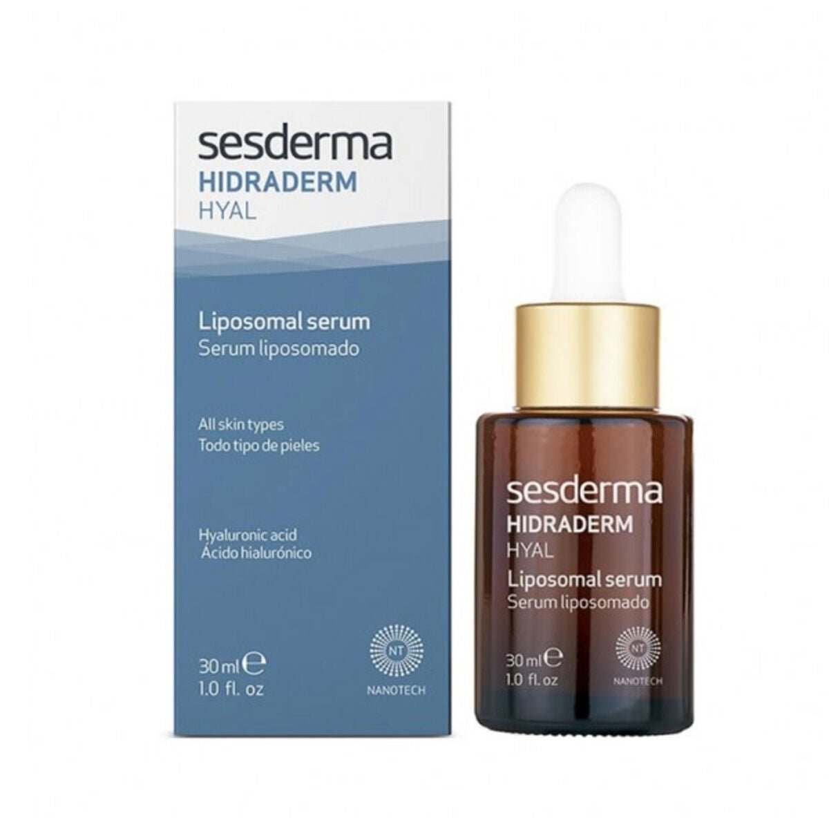 Sérum visage Hidraderm Hyal Sesderma 40001724 (30 ml) 30 ml-0