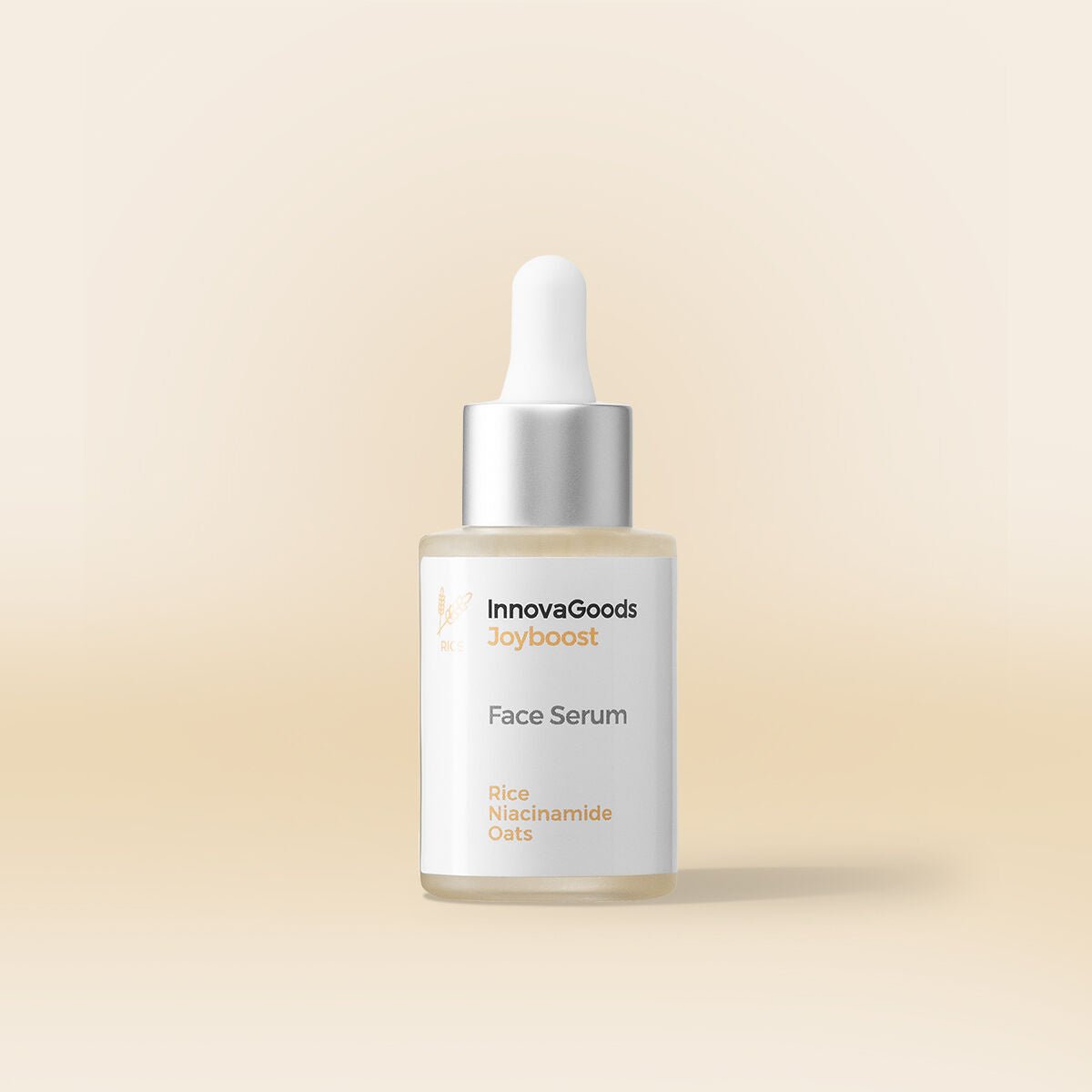 Siero Viso Riso Joyboost InnovaGoods 30 ml-0
