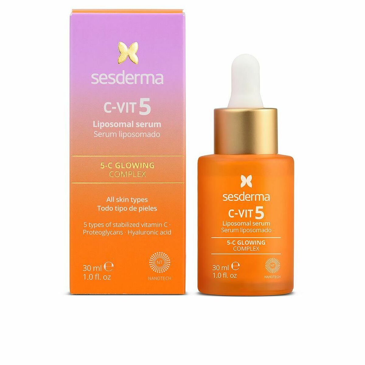 Siero viso Sesderma C-Vit 5 (30 ml)-0