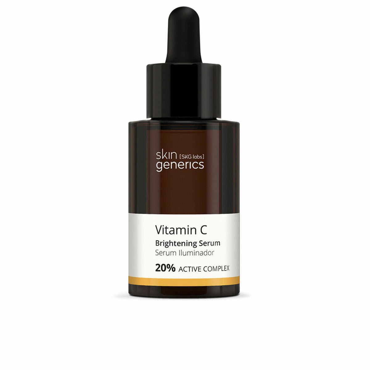Sérum visage peau générique vitamine C 30 ml-0