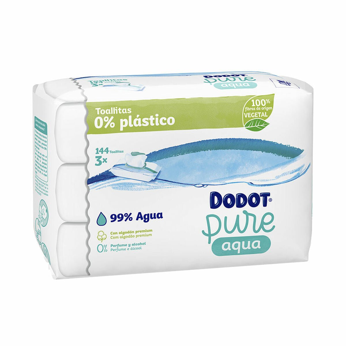 Gesichts-Sonnencreme Dodot DODOT PURE-0