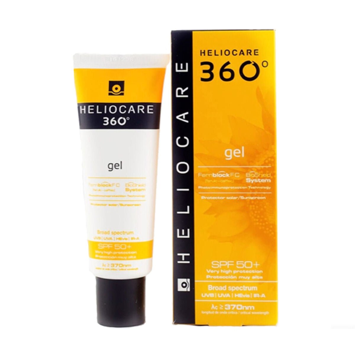 Gesichts-Sonnencreme Heliocare SPF 50+ 50 ml-0