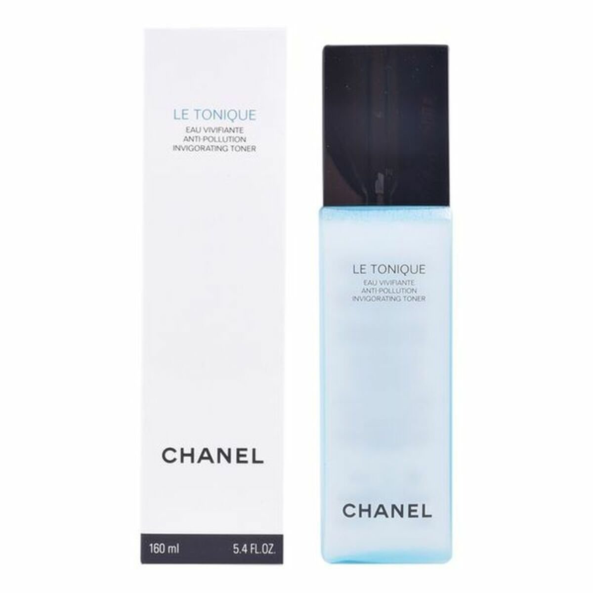Facial Toner Anti-pollution Chanel Le Tonique (160 ml) 160 ml - Cosmova