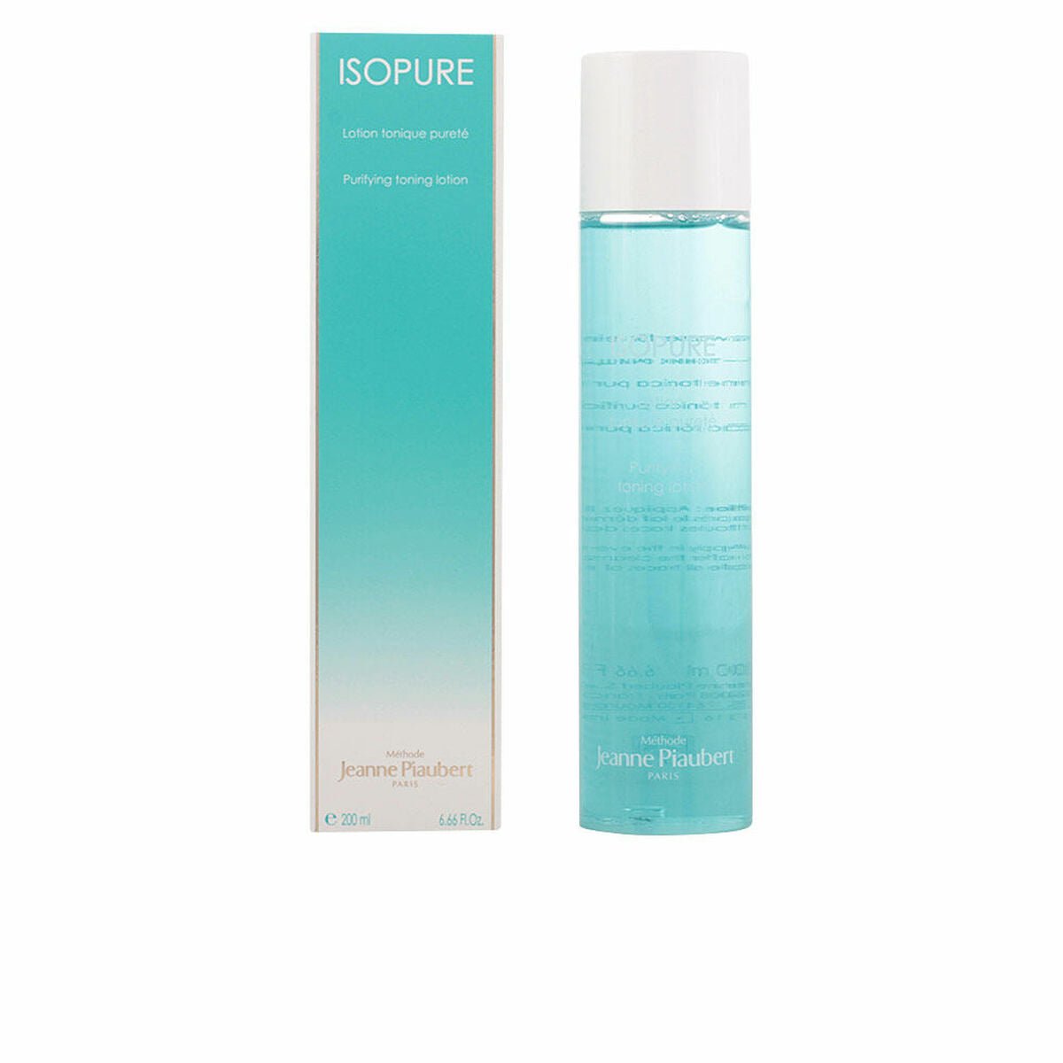 Gesichtswasser Jeanne Piaubert Isopure (200 ml)-0