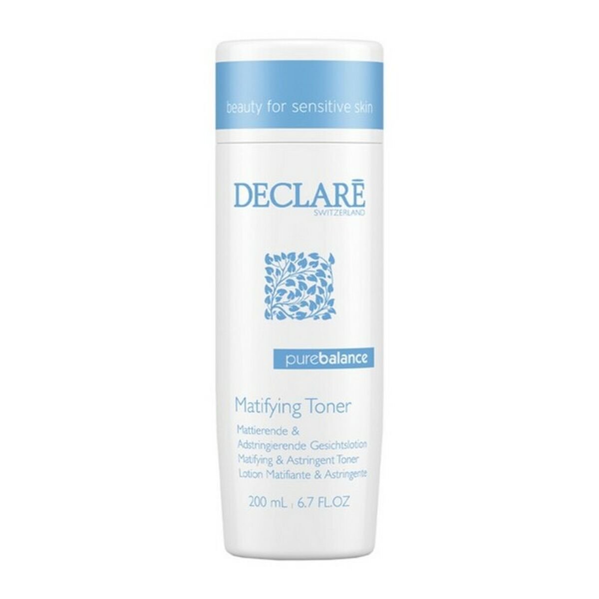 Gesichtswasser Pure Balance Matifying Declaré Pure Balance (200 ml) 200 ml-0