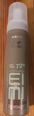 Sebastian Professional Wp Eimi Nutricurls Soft Twirl 200 ml