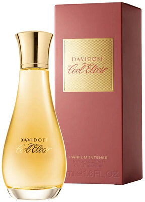 Davidoff Cool Elixir Woman Parfum Intense eau de parfum spray 50 ml