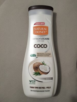 Natural Honey Extra Nutriente Lozione corpo 330 ml