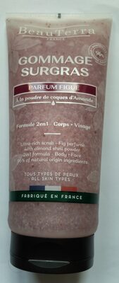 Beauterra esfoliante Higo 200 ml