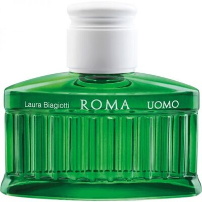 Laura Biagiotti Roma Uomo Green Swing eau de toilette spray 40 ml