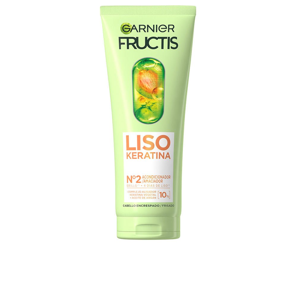 FRUTICS LISO KERATIN Nº2 conditioner 200 ml - Cosmova