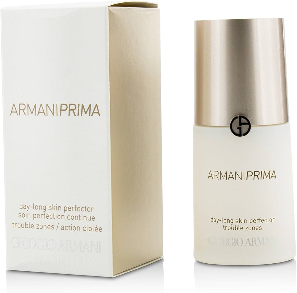 Giorgio Armani, Prima Day-Long, Anti-Imperfezioni, Crema gel, Per il viso, 30 ml - Cosmova