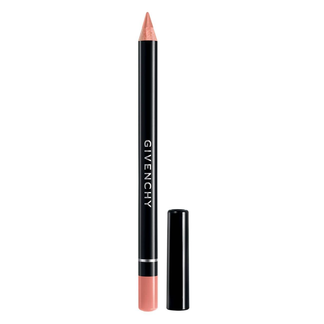 Givenchy, Givenchy, Contorno, Matita labbra, 01, Rose Mutin, 1.1 g - Cosmova