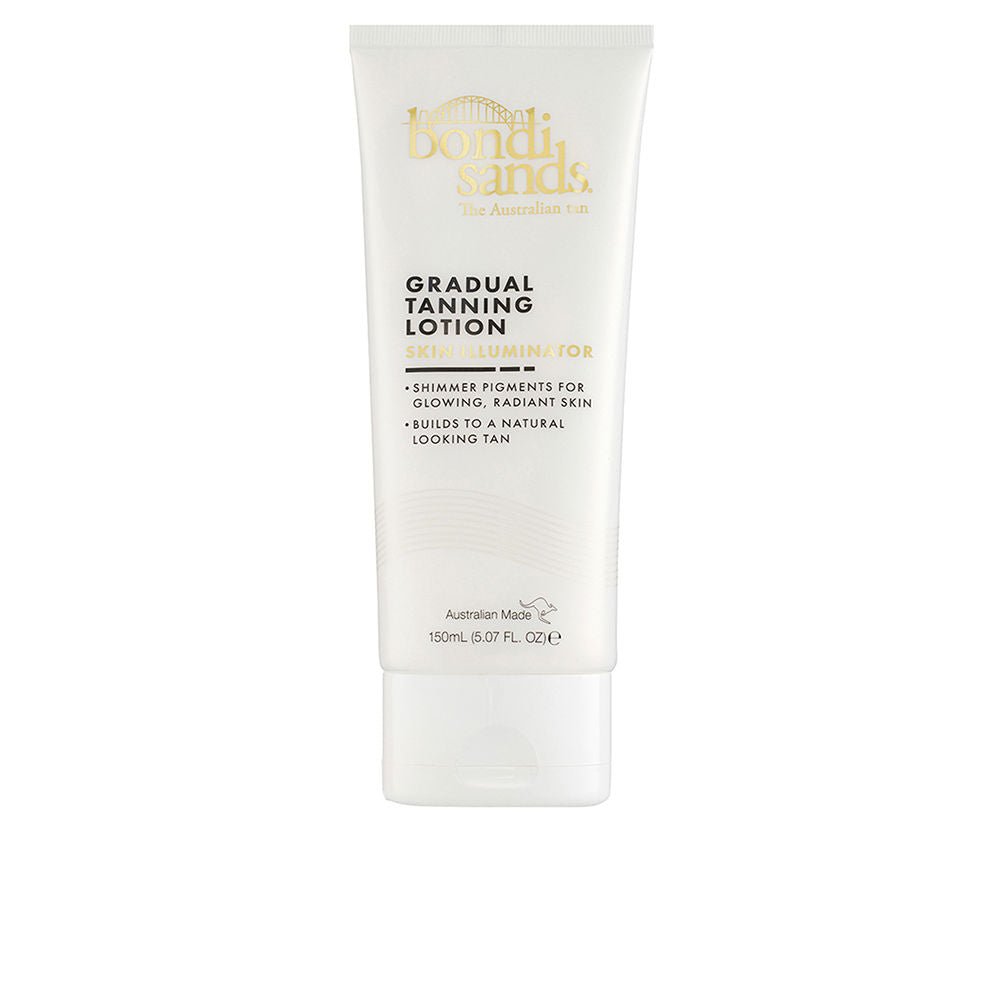GRADUAL TANNING Illuminating Self-Tanner 150 ml - Cosmova