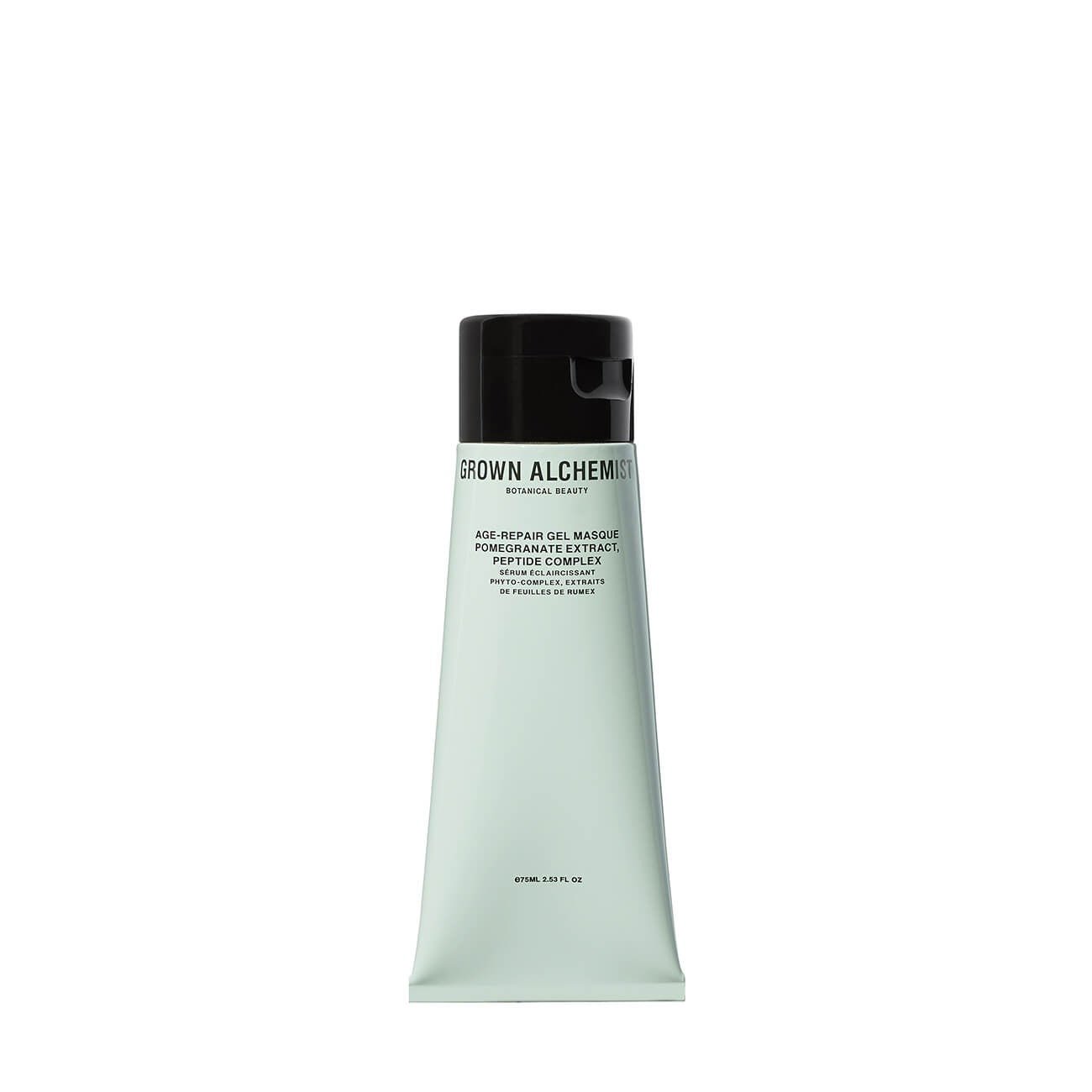 Grown Alchemist, Age - Repair, Anti-età, Acido ialuronico, Maschera in gel, Per il viso, 75 ml - Cosmova