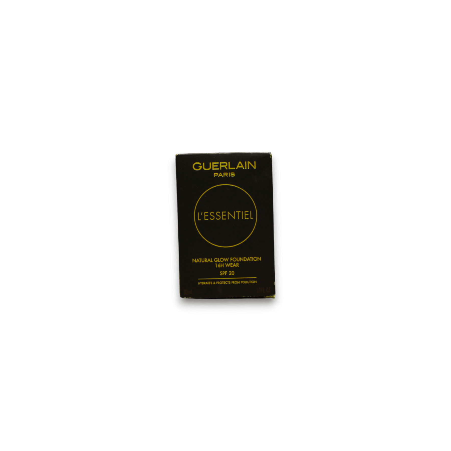 Guerlain, L`Essentiel Natural Glow, Fondotinta liquido, 055C, Freddo profondo, SPF 20, 30 ml - Cosmova